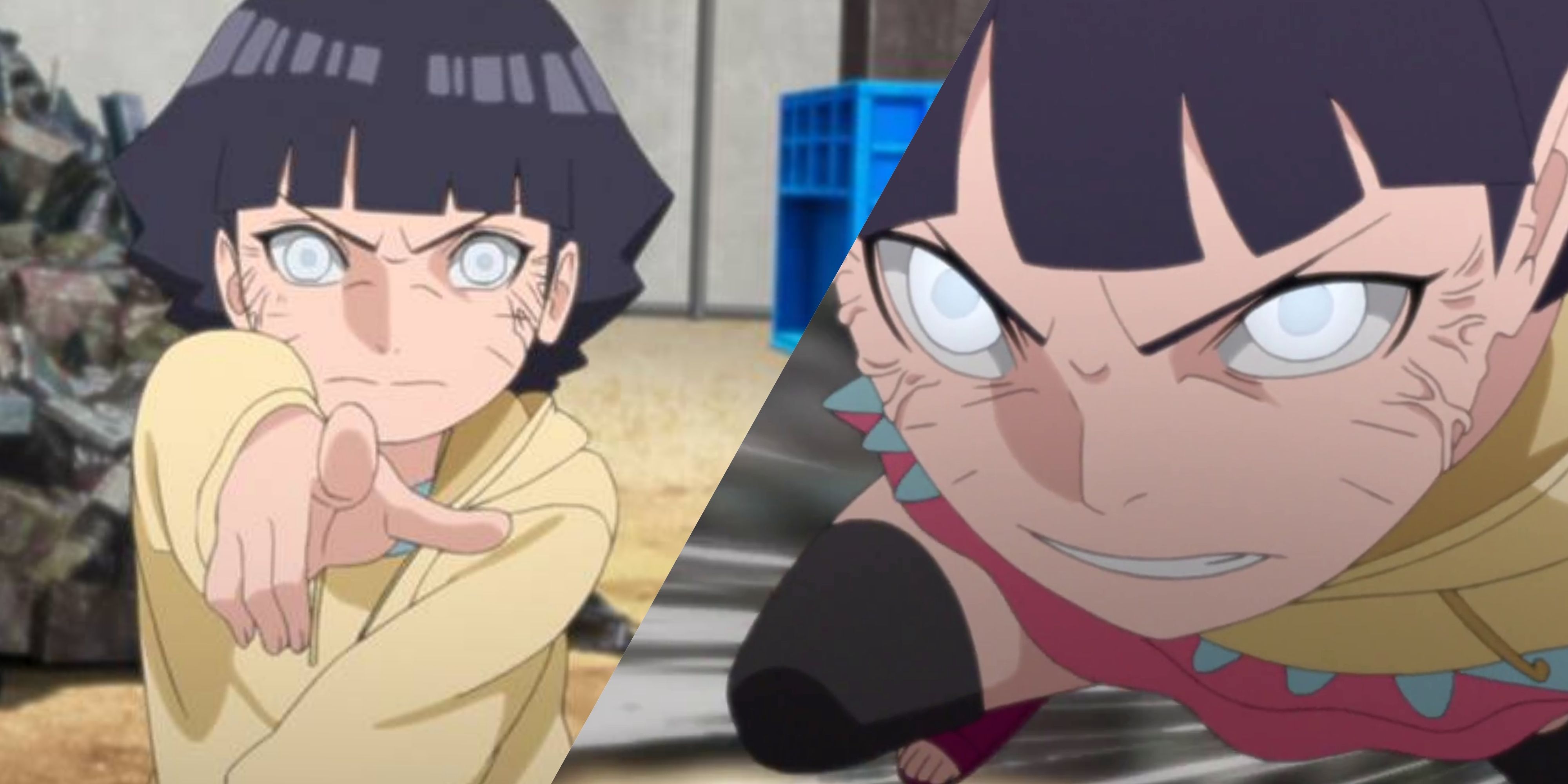 How old is Himawari in Boruto: Naruto Next Generations? - Quora