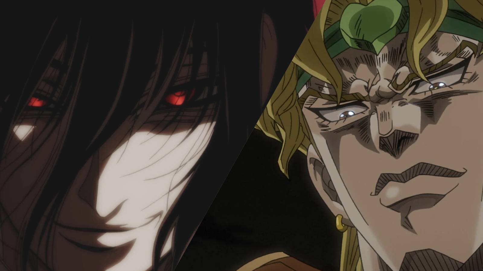 Featured Main Characters Villains Alucard Dio