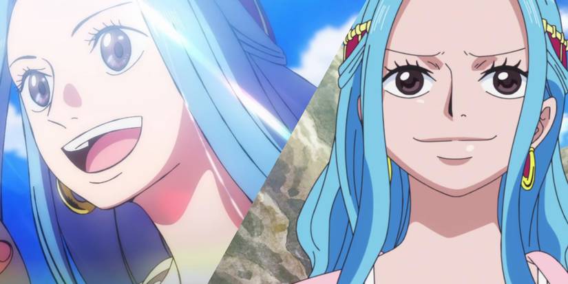 Featured Vivi's Return