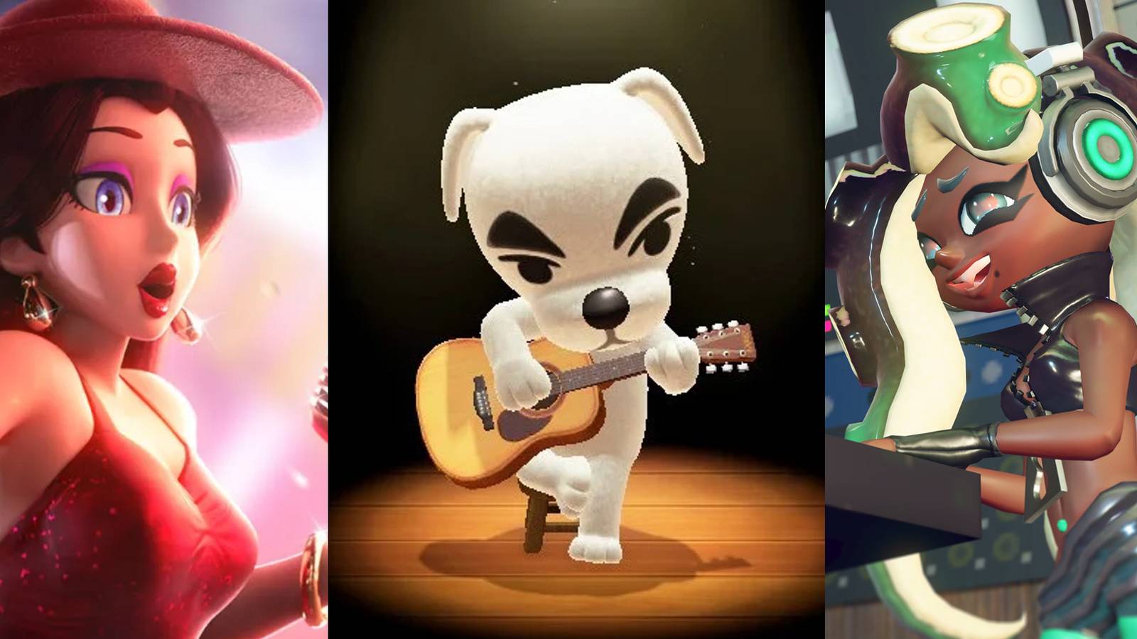 Pauline on the single cover for 