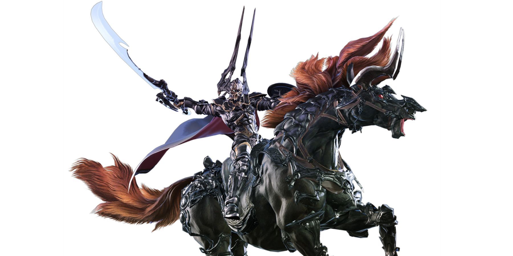 Final Fantasy 16 Odin Role