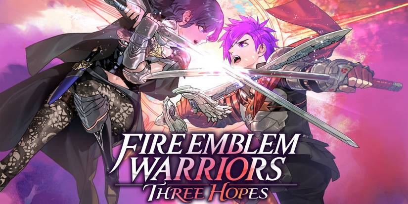 Fire Emblem Warriors Three Hopes Amazon JP