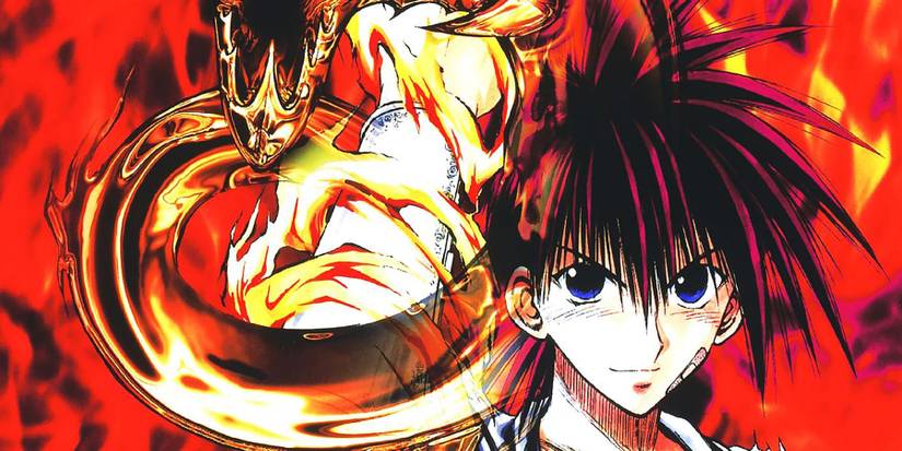 Flame of Recca