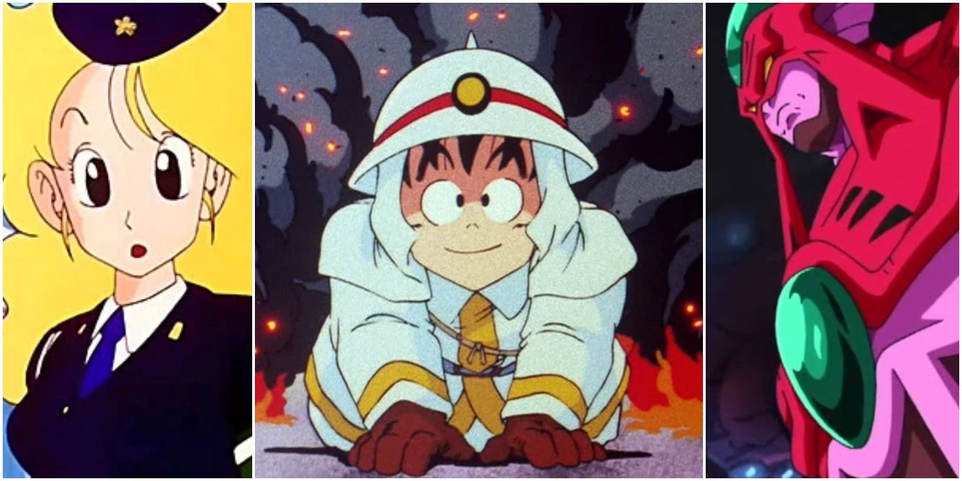 The Dragon Ball Specials That Fans Forgot