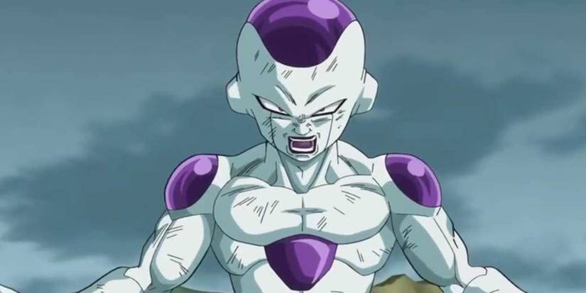 Freeza from Dragonball