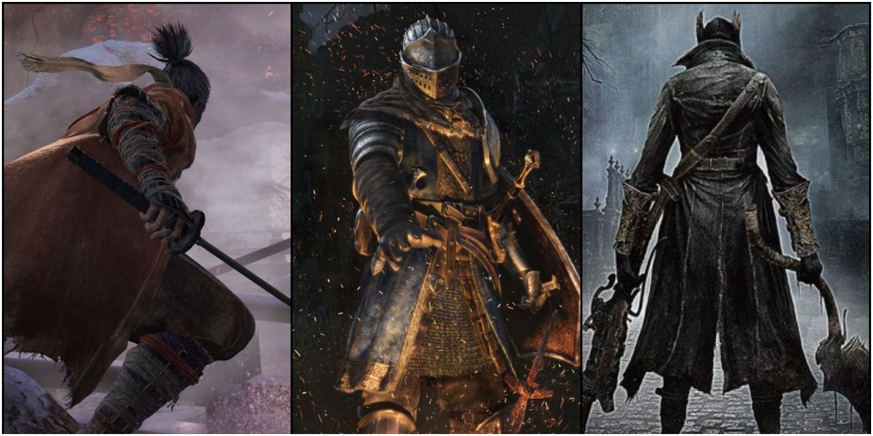 The History of FromSoftware 
