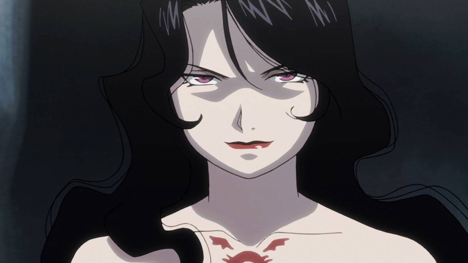 Fullmetal Alchemist Homunculus Lust