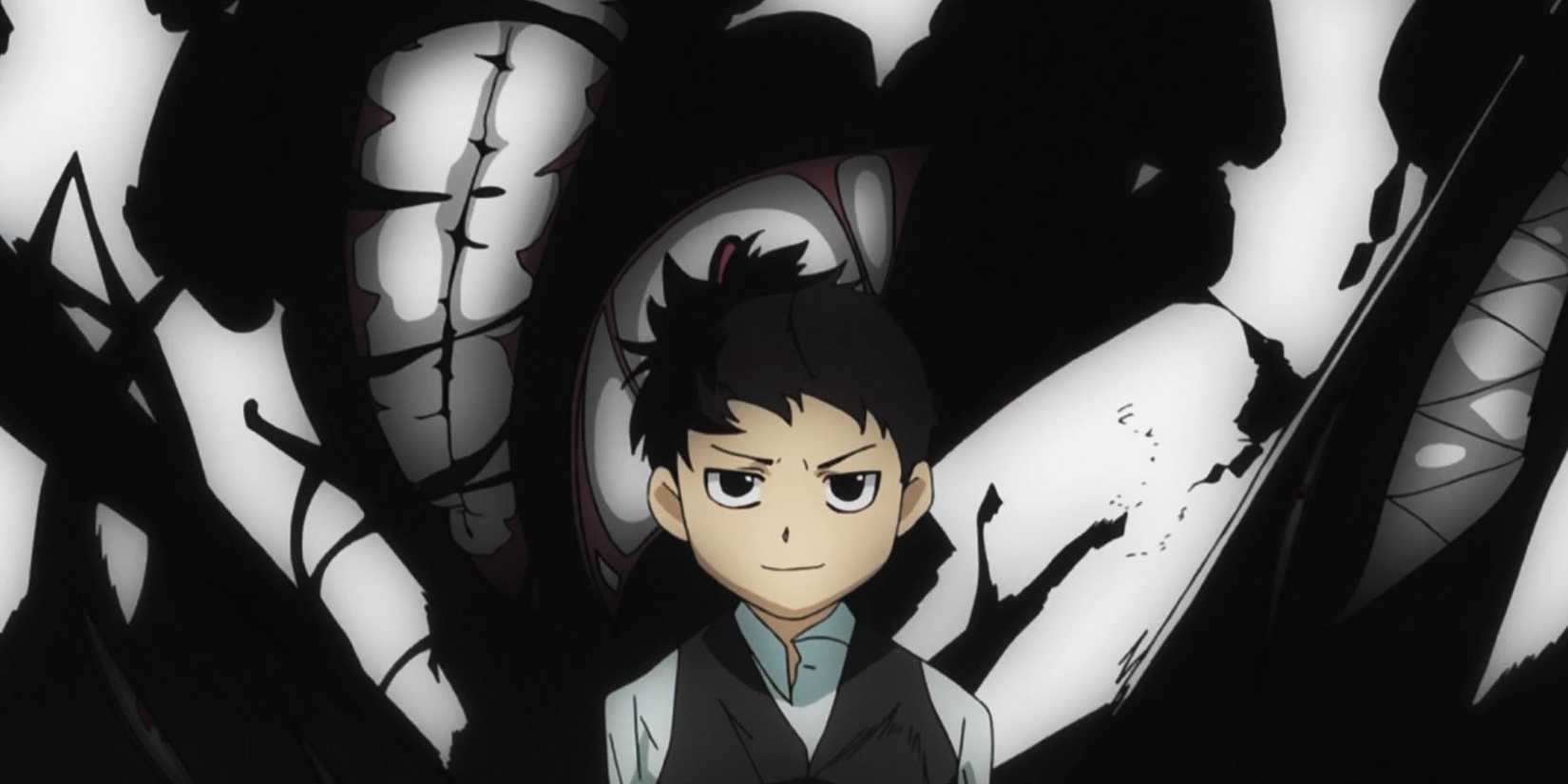 Fullmetal Alchemist Pride Best User Shadow Anime