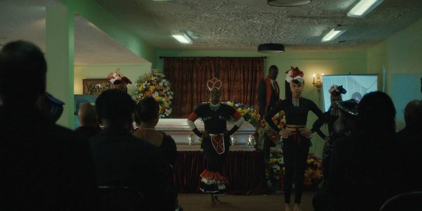 Atlanta Trinidad and Tobago Funeral dance Trini