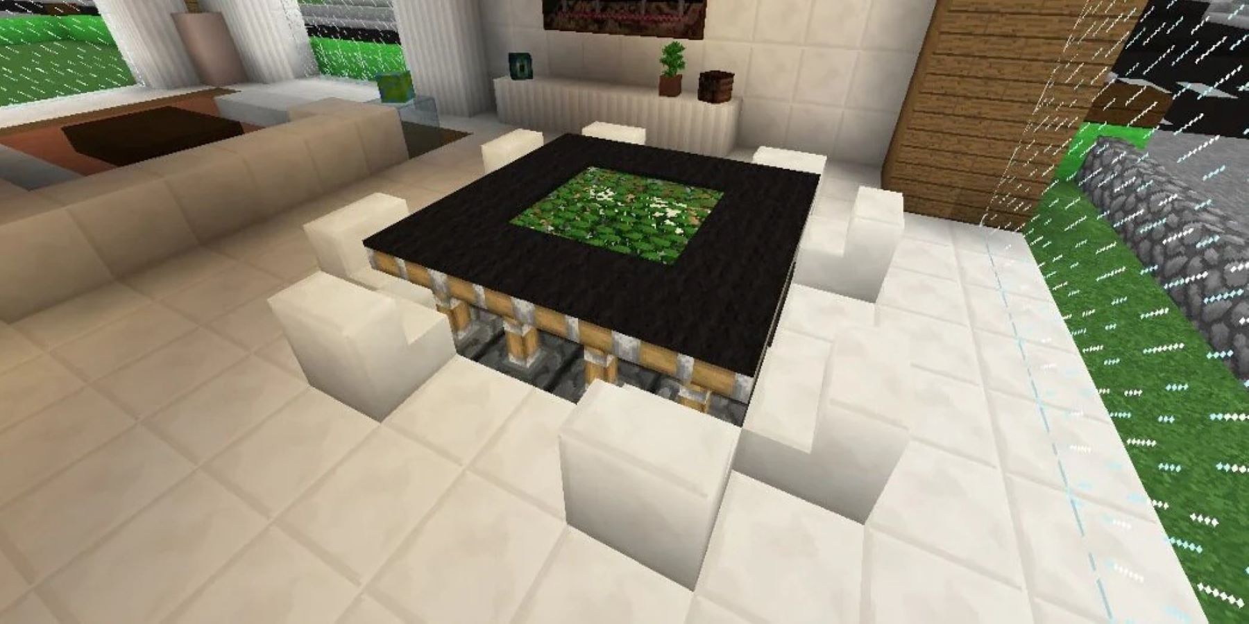 Minecraft Needs a Home Decoration Update Starring Furniture
