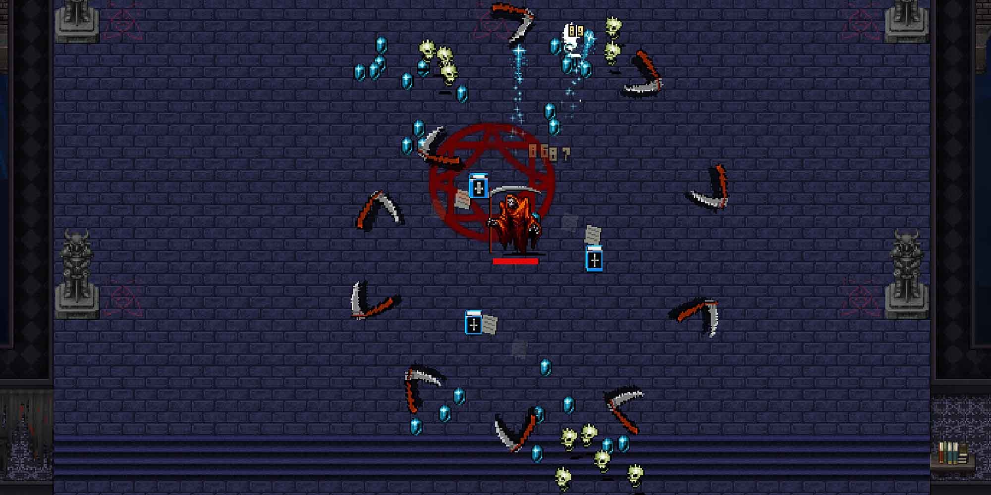 Vampire Survivors: How to Unlock Leda