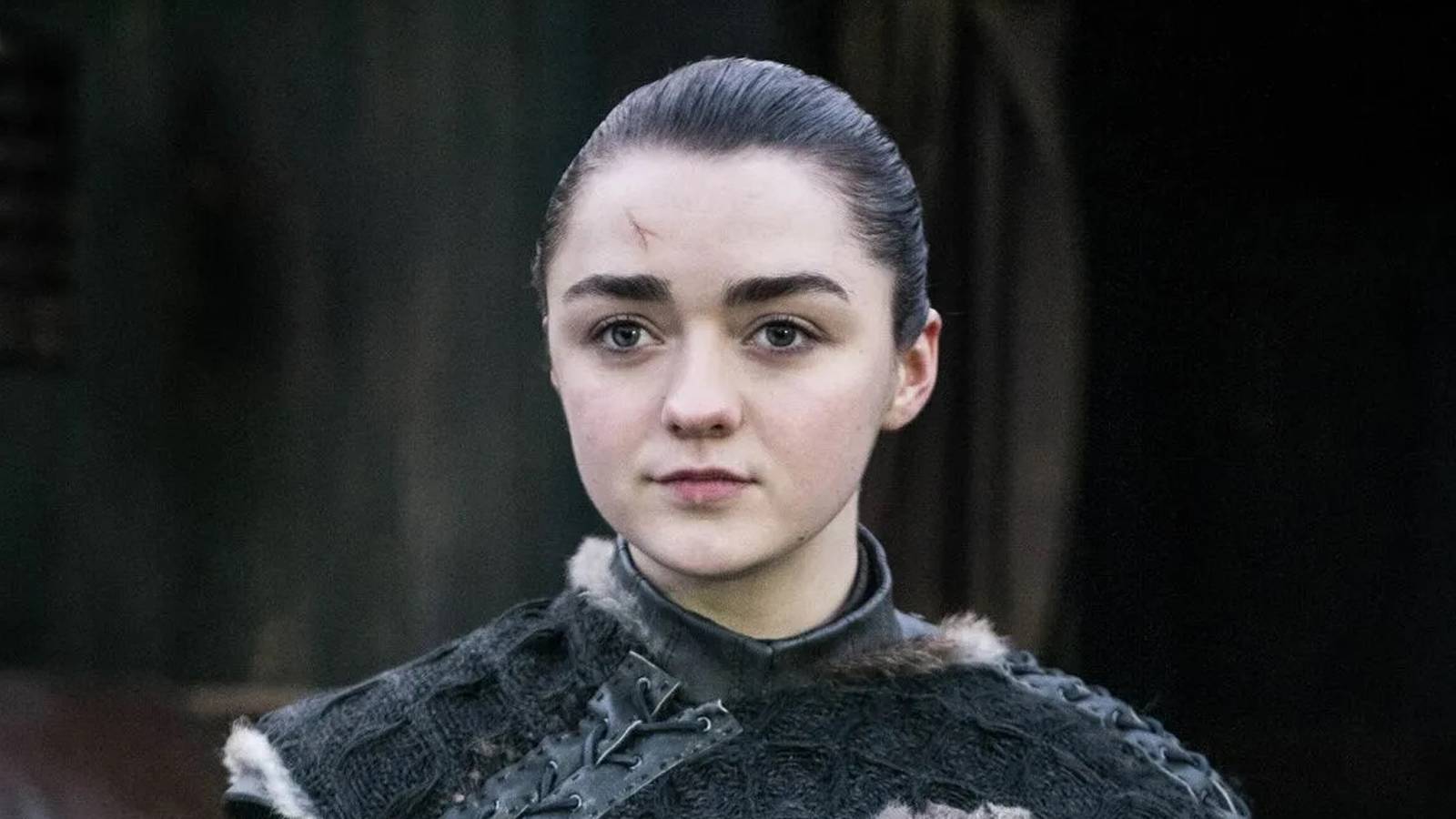 Game of Thrones Maisie Williams Arya Stark Feelings