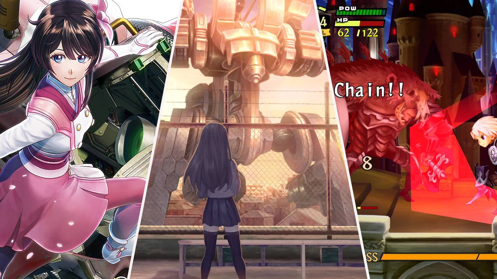 Games To Play If You Liked 13 Sentinels Aegis Rim featured image