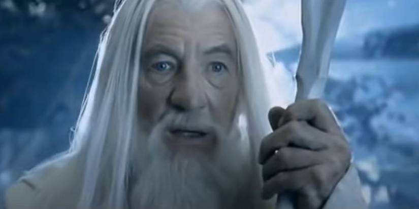 Gandalf tells the Balrog story