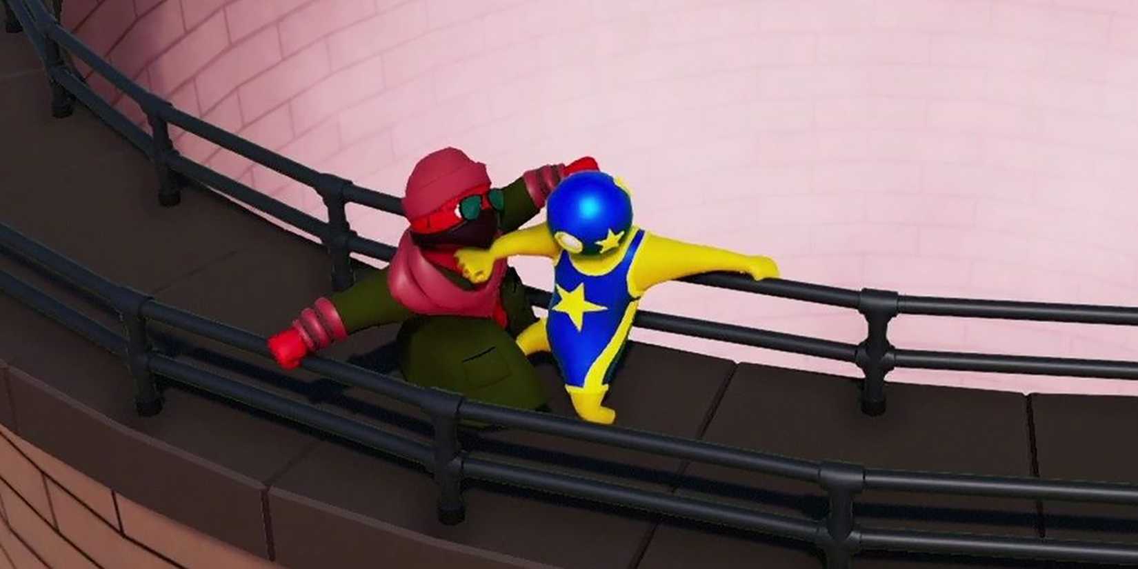 Pycics Game Best Physics-Based Melee Combat Games