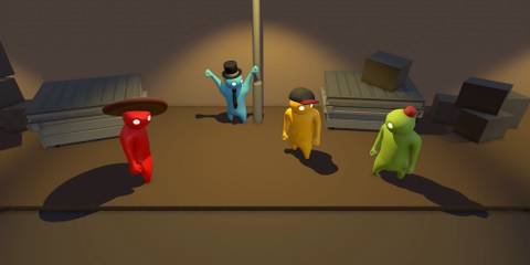 Gang Beasts 6