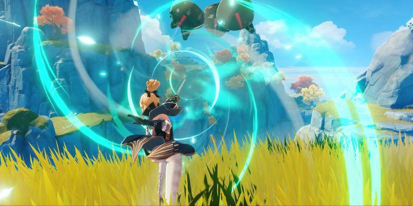 Genshin Impact character Jean