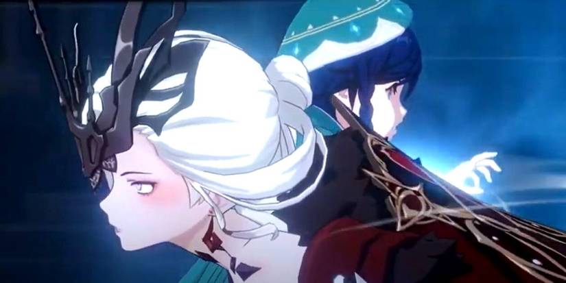 Genshin Impact Venti Loses Gnosis To Signora