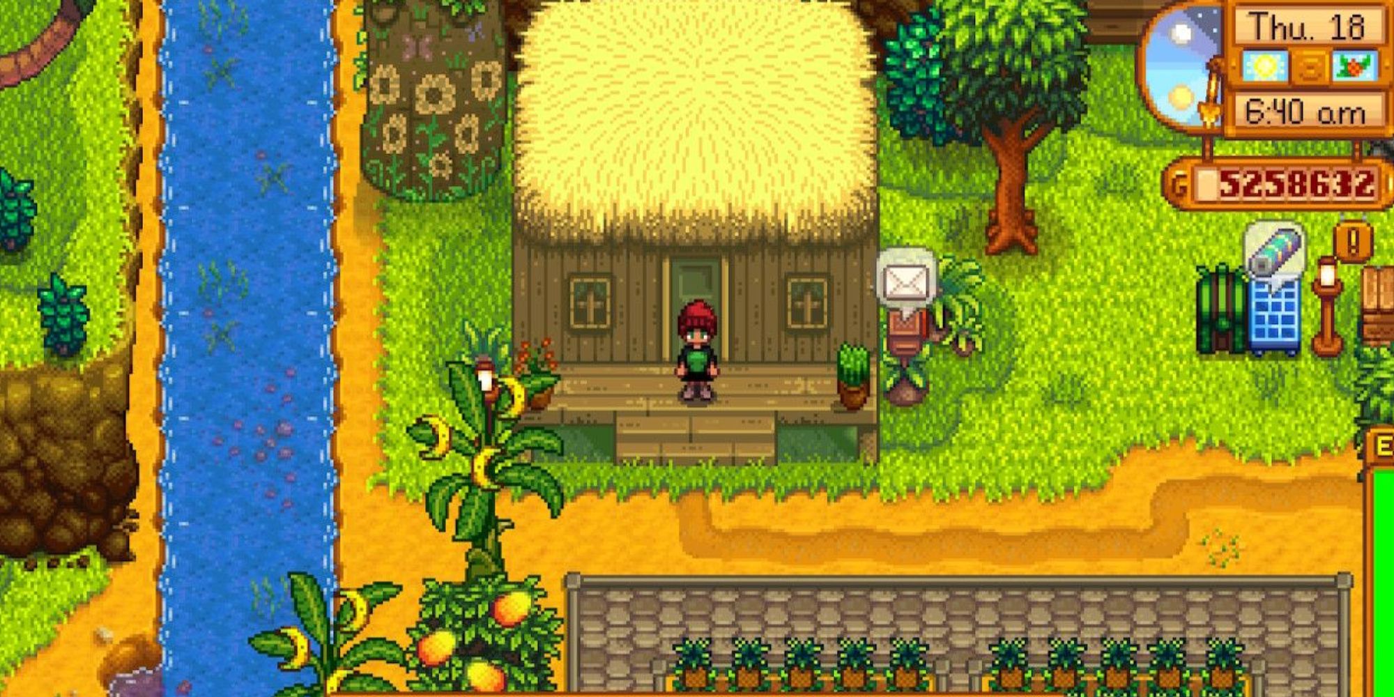 Как продлить зиму в Stardew Valley до максимума