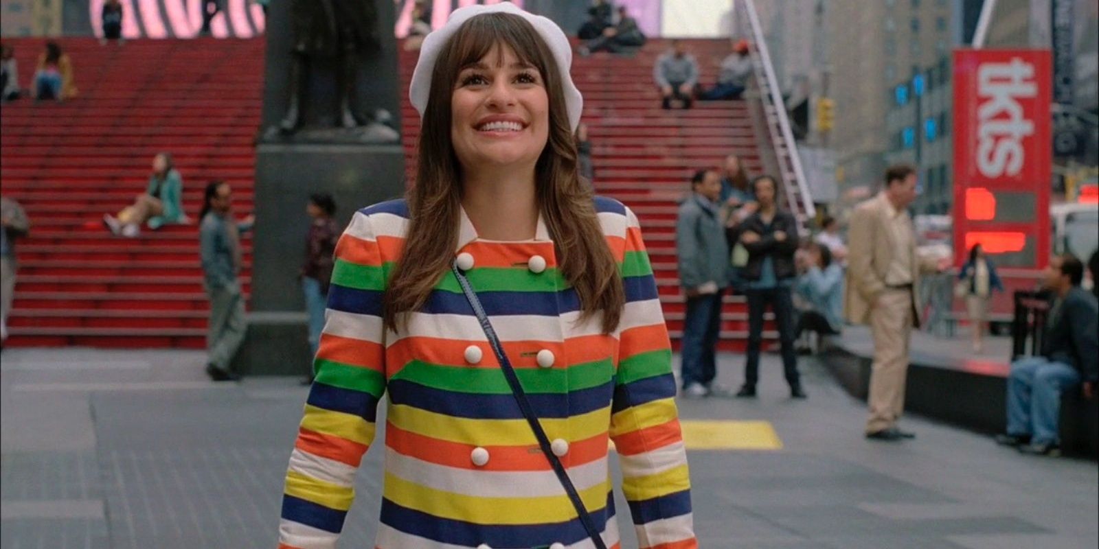 Glee Rachel Berry