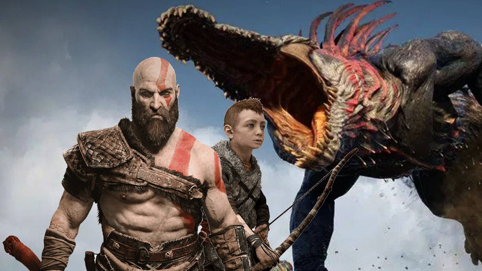 God of War Ragnarok Teeth