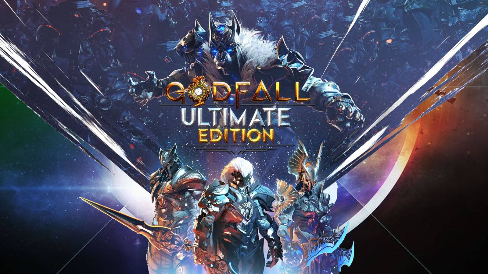 Godfall Xbox
