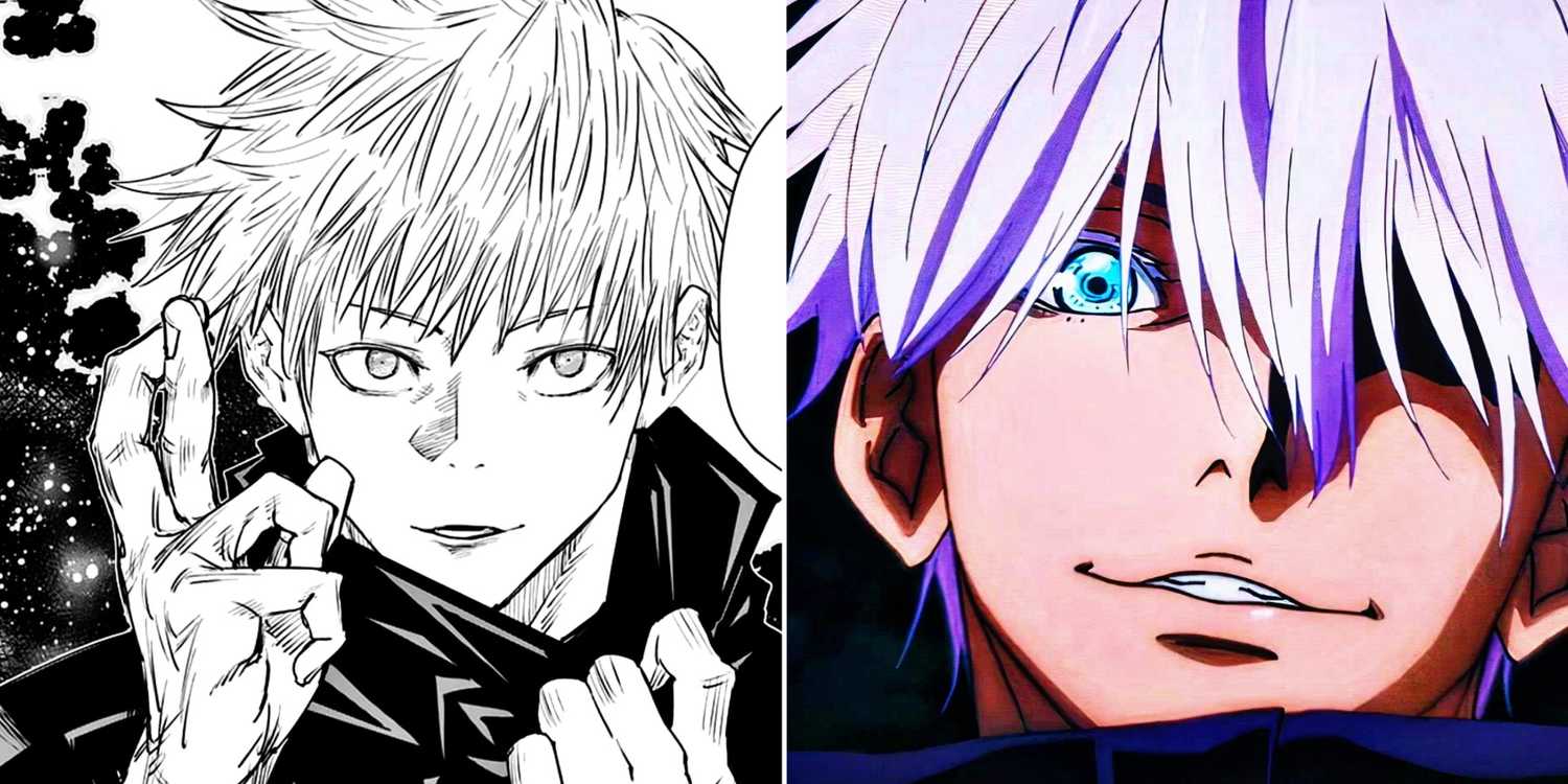 Hyper Gojo Jujutsu Kaisen: The Incredible Physics Behind Gojo's Powers