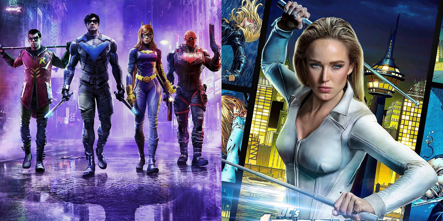 DC's Legends of Tomorrow, Batwoman Both Canceled at The CW