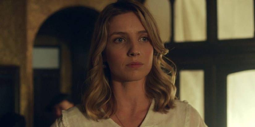 Grace in Peaky Blinders