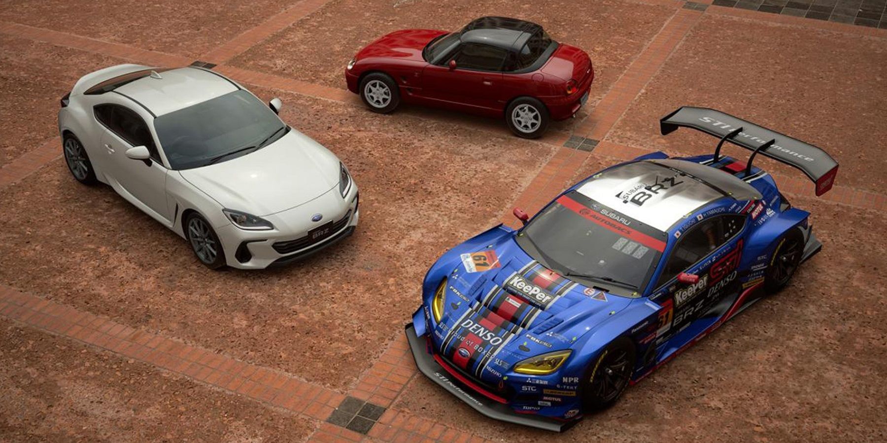 Gran Turismo 7 Free Update Adds 3 New Cars & More