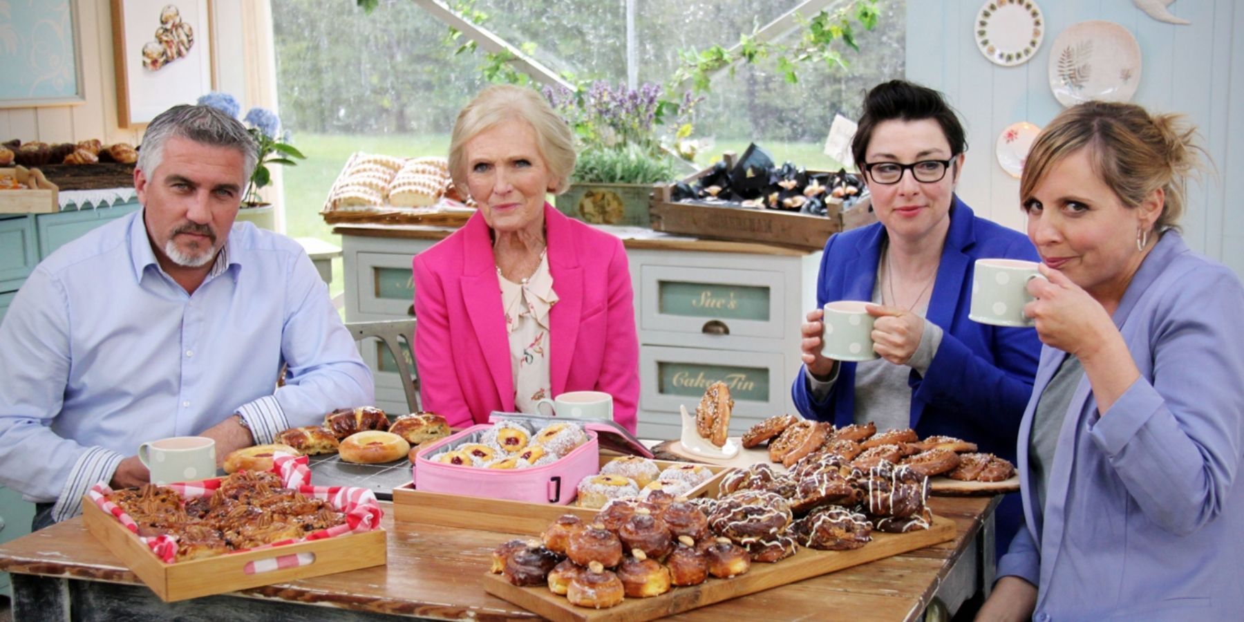 Great British Baking Show