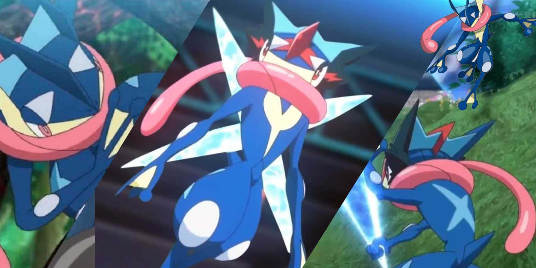 Greninja GIFs | Tenor