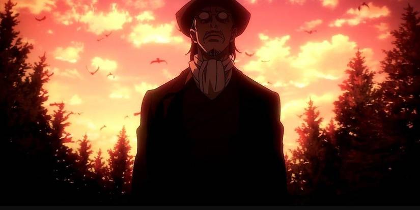 Grisha Jeager from Attack on Titan