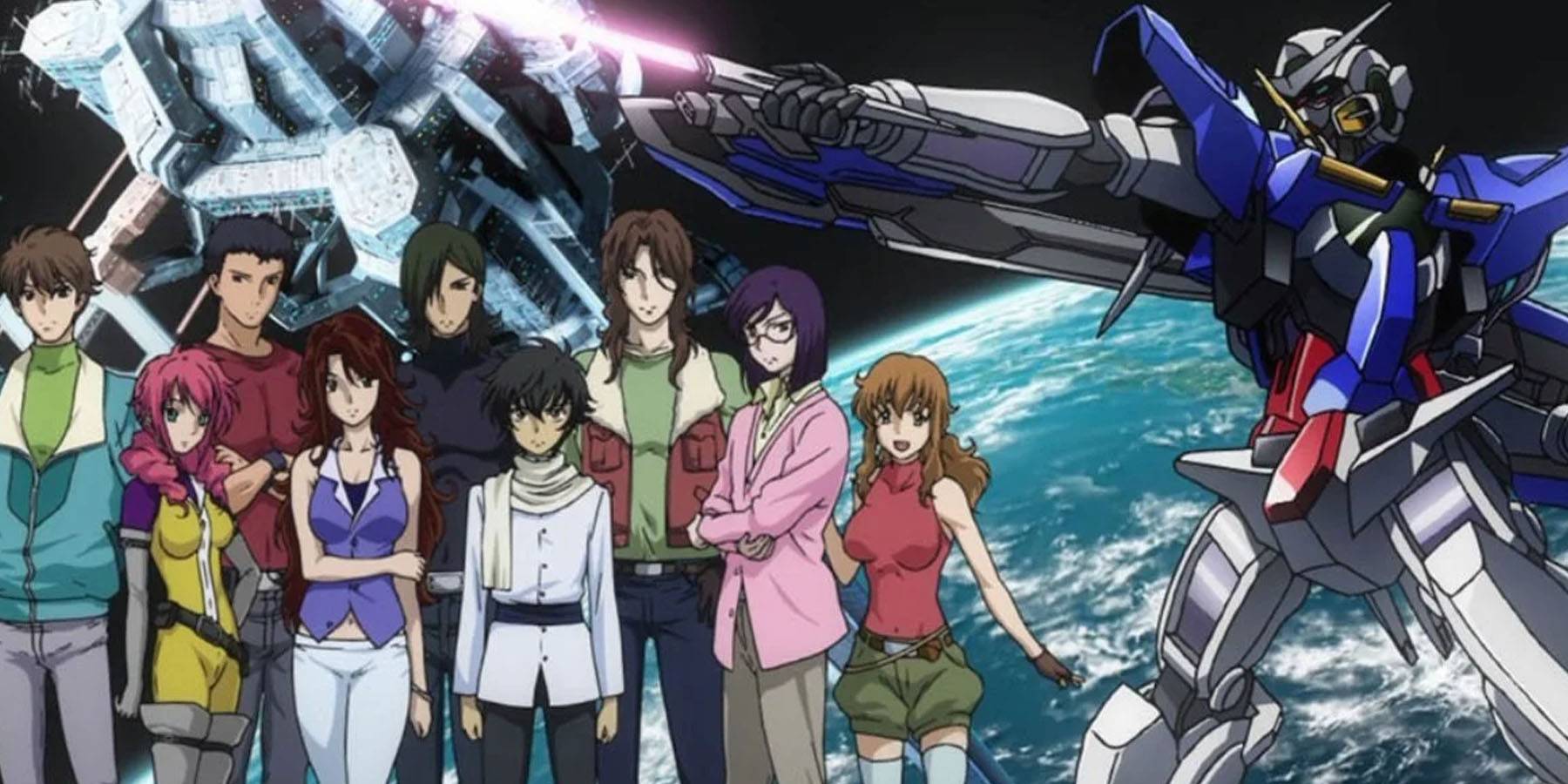 Gundam 10 Best Anime Series To Start With Gundam 10 Best Anime Series To Start With