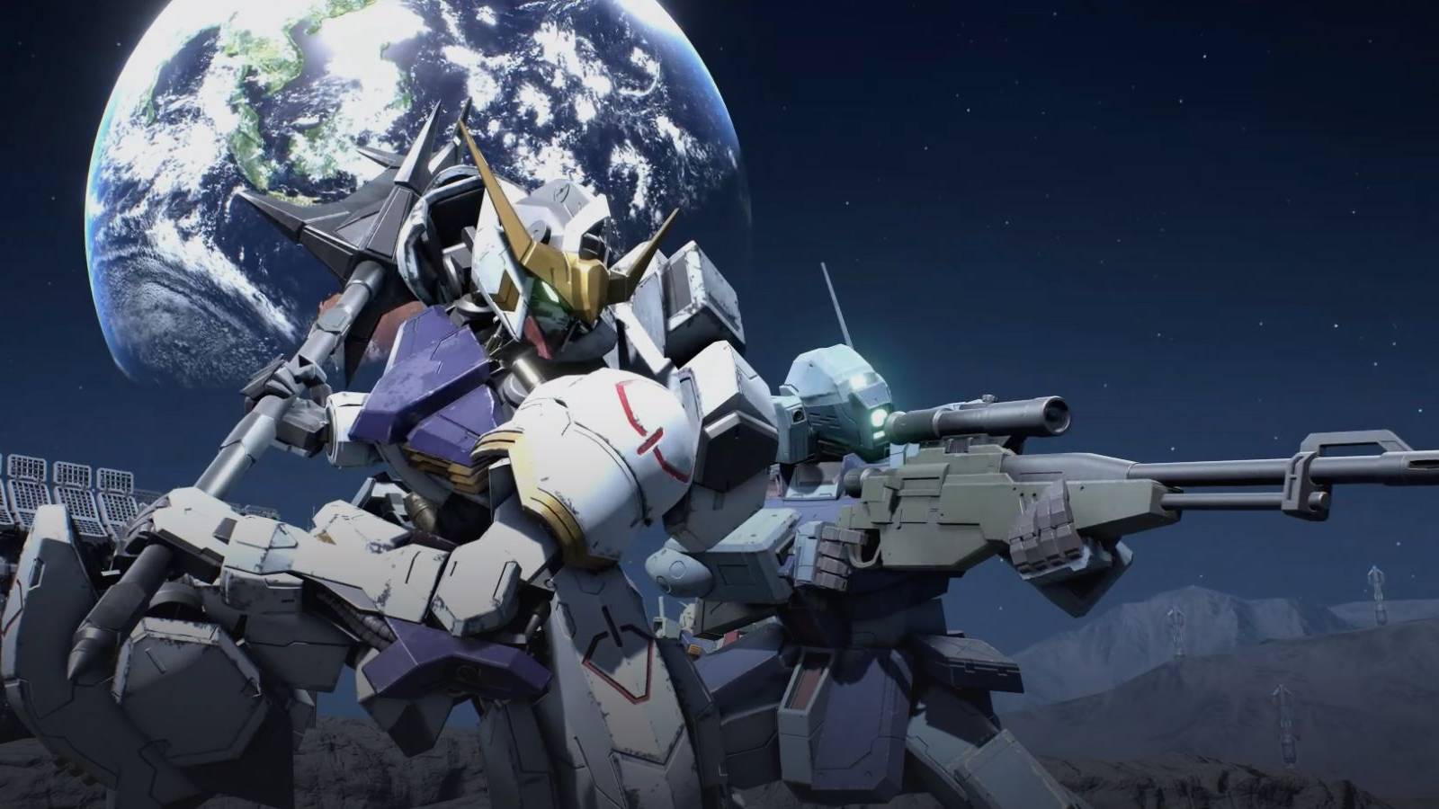 Gundam Evolution Preview