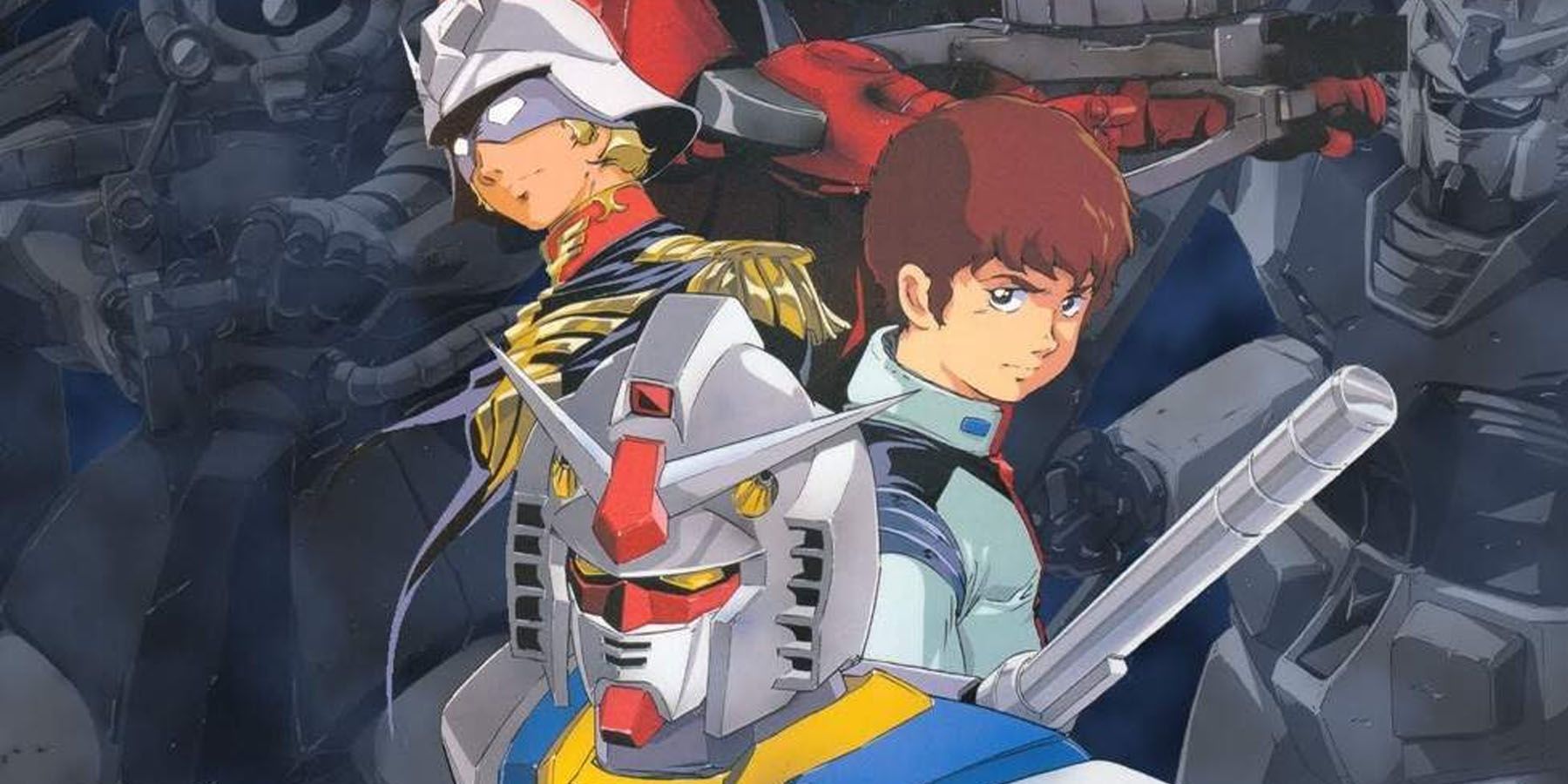 Gundam: Order To Watch All The Anime In The Universal Century Timeline