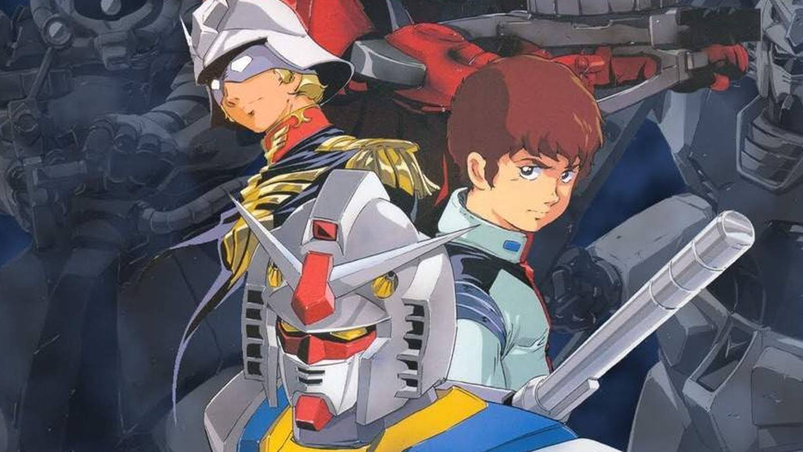 Gundam Order To Watch All The Anime In The Universal Century Timeline