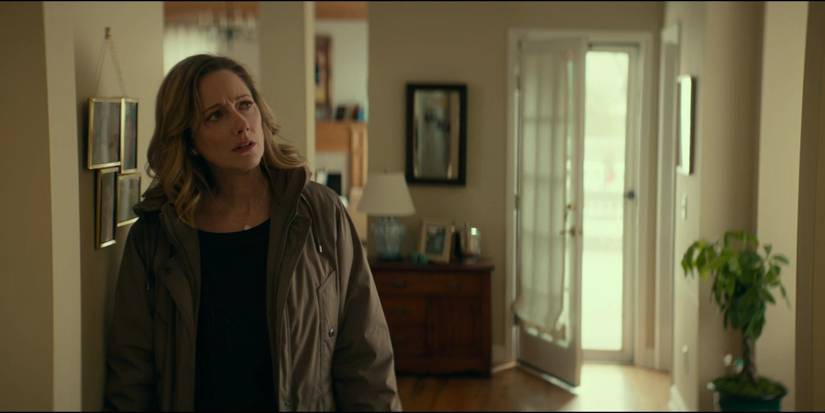 Judy Greer as Karen Nelson in Halloween 2018