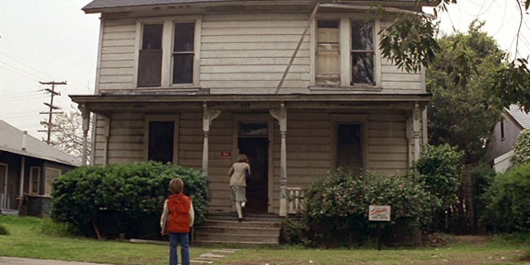 Michael Myers's house in Halloween