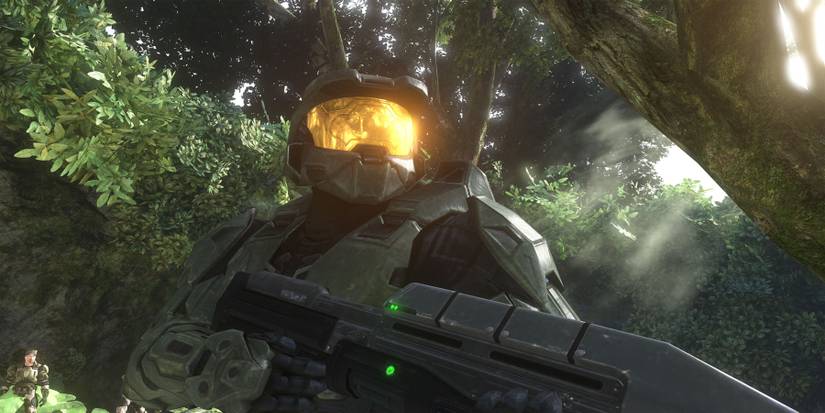 Halo 3 Master Chief