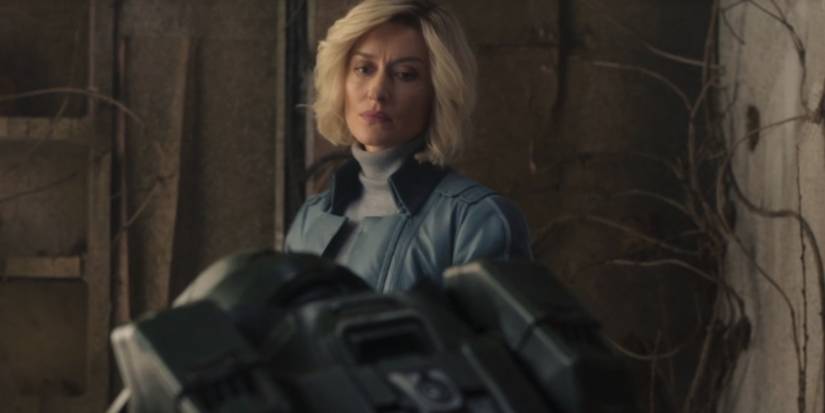 Halo Episode 4 Review Dr. Halsey