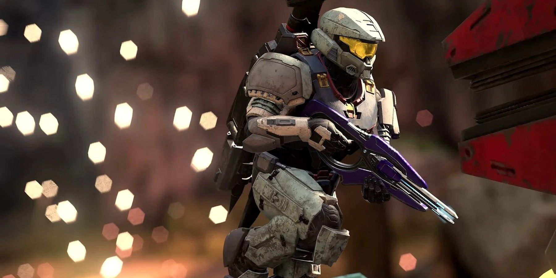 Игрок Halo Infinite совершил веселое убийство с помощью Repulsor, используя Mongoose