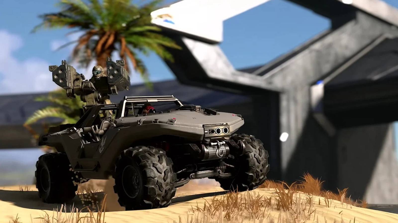 Halo Infinite Players Want Better Vehicle Explosions