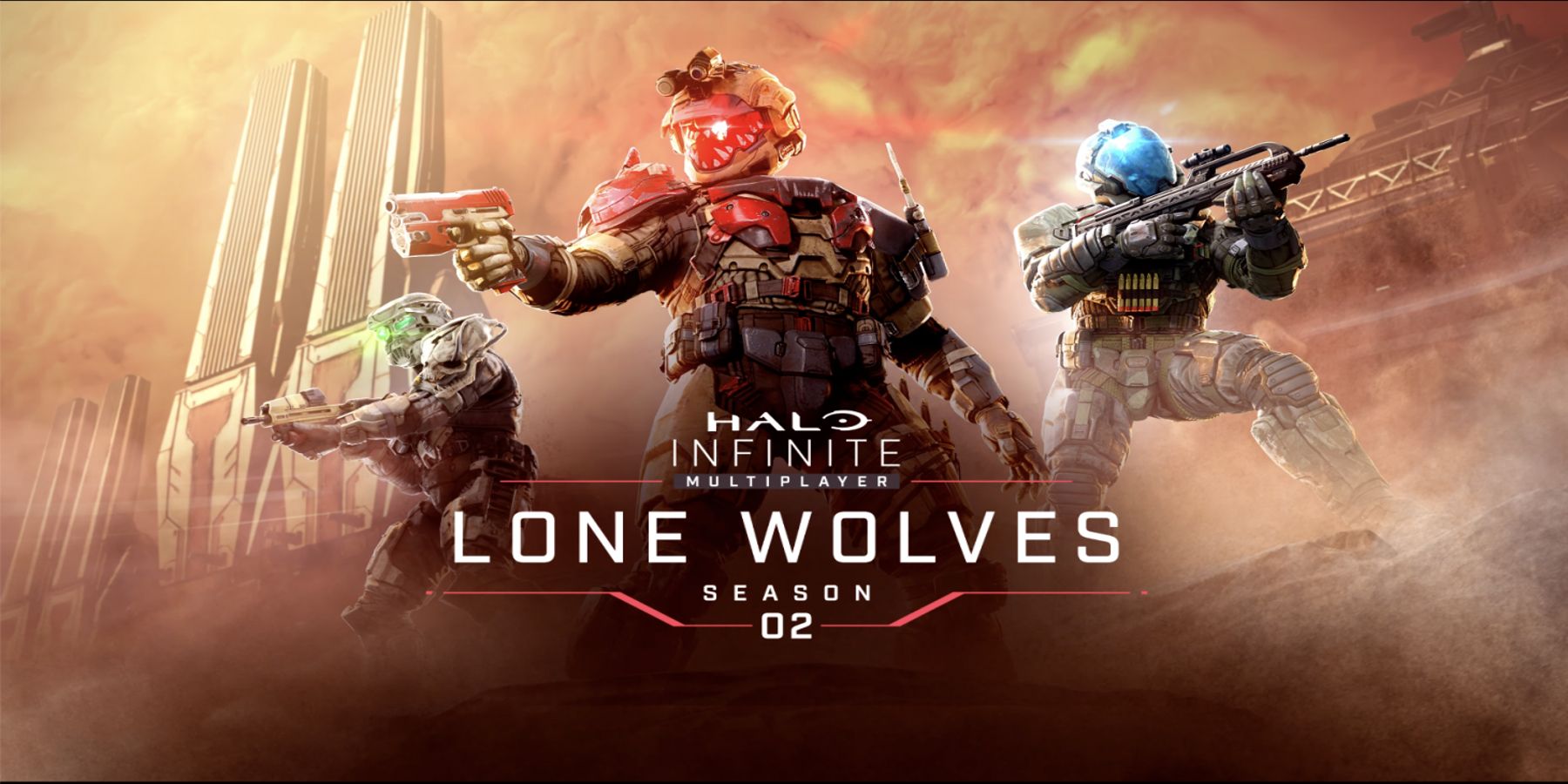 Halo Infinite Lone Wolves