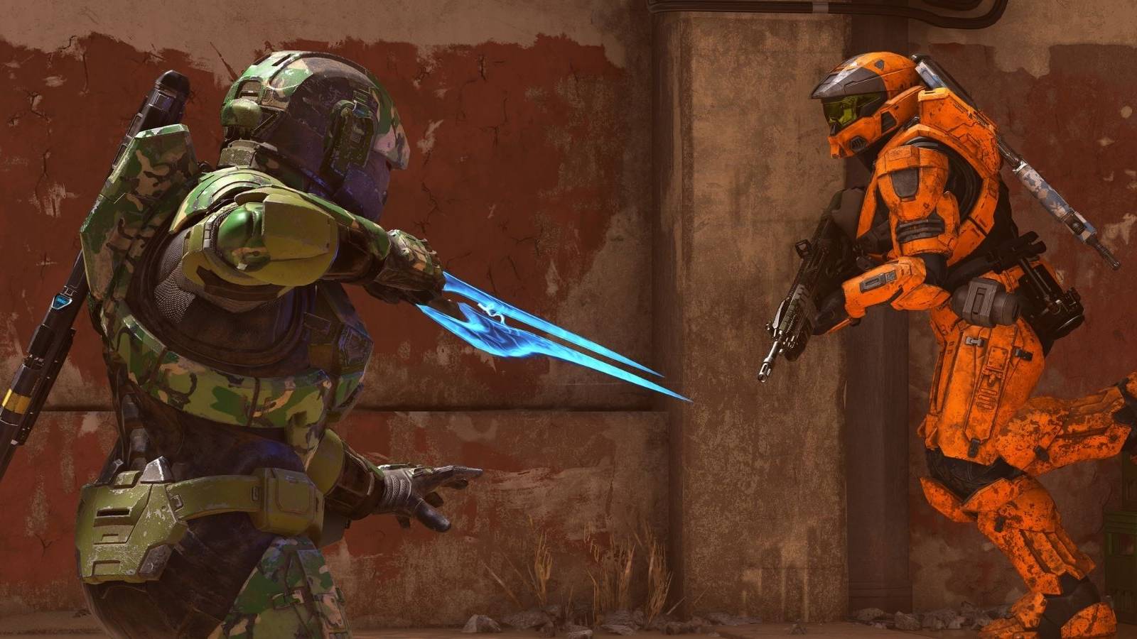 Halo Infinite battle royale