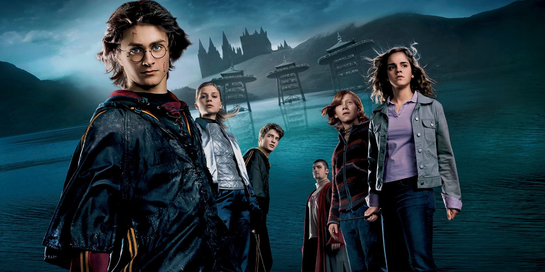 Harry Potter And The Goblet Of Fire movie cast