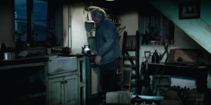 Harry Potter Frank Bryce