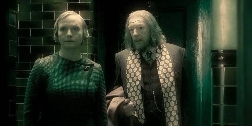 Harry Potter Mrs Cole