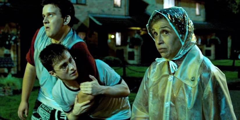 Harry Potter Mrs Figg