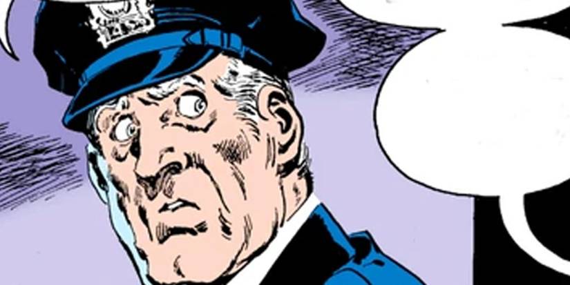 Harvey Hainer who handles the Bat Signal